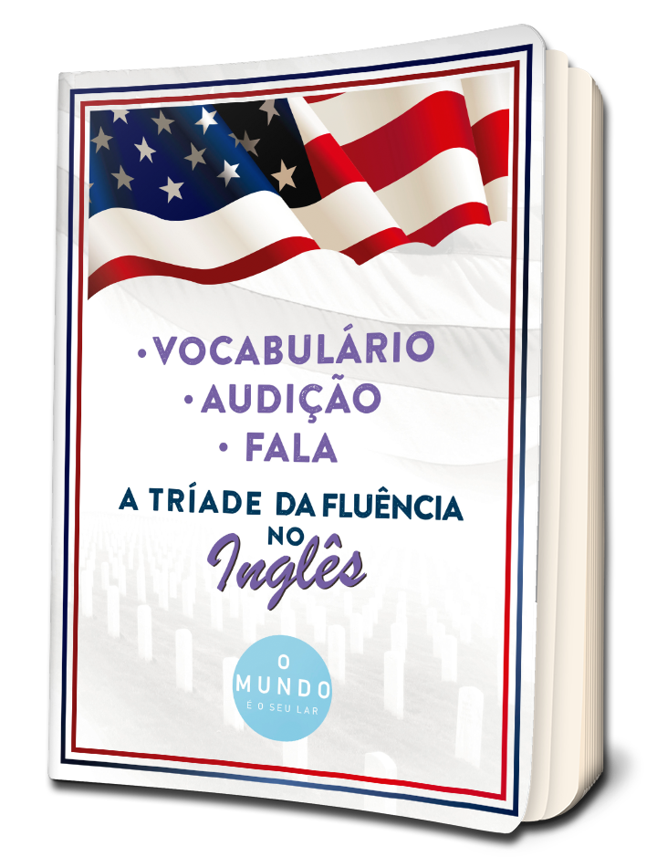 triade 3d 2 - O Que é A Tríade da Fluência no Inglês?