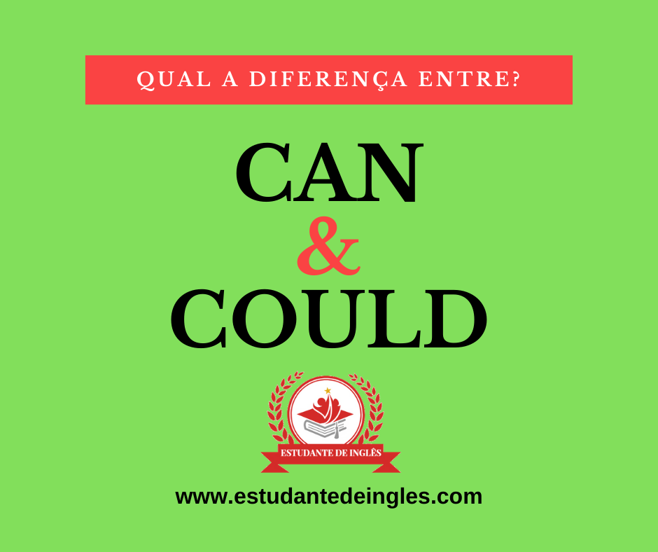 Qual a Diferença Entre CAN e COULD em Inglês? - Inamara Arruda