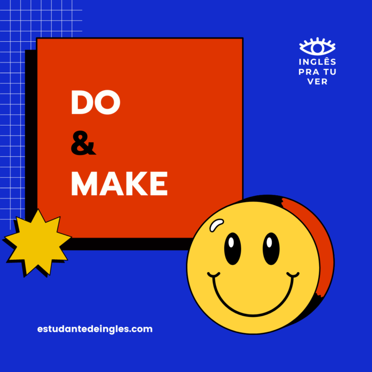 → Diferença Entre Do e Make: Quando e Como Usar Corretamente