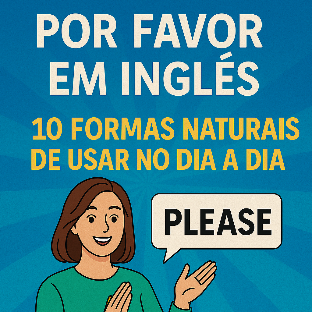 1000000195 1 - Por Favor em Ingl&ecirc;s: 10 Formas Naturais de Usar no Dia a Dia