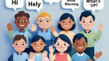 Oi em Inglês: 25 Maneiras Naturais de Cumprimentar com Confiança
