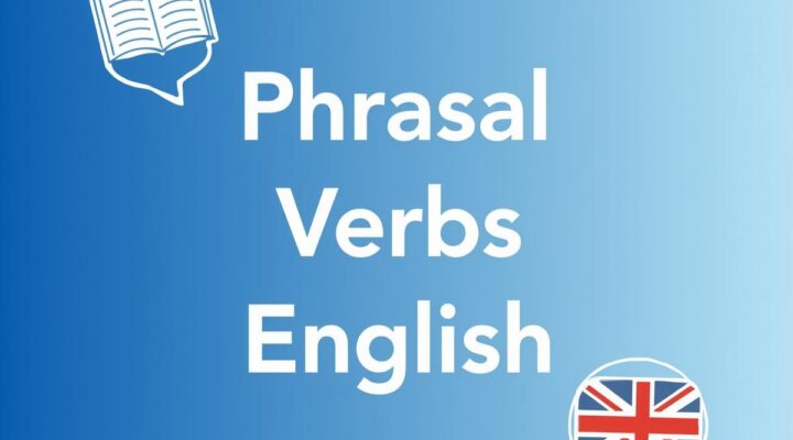 Phrasal Verbs em Inglês: Guia Completo com Exemplos e Exercícios