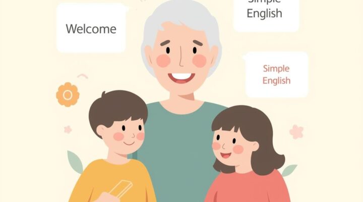 Avó em inglês: guia completo com exemplos e exercícios