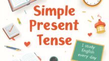 Presente Simples em Inglês: Regras, Exemplos e Exercícios Resolvidos