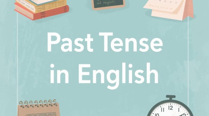 Passado em Inglês: Guia Completo com Regras, Exemplos e Exercícios