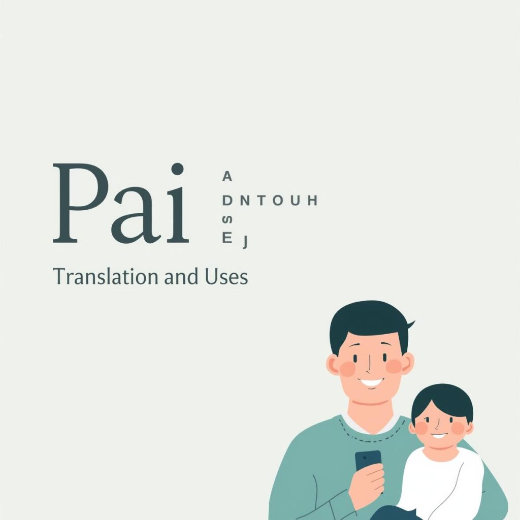 1000000461 1024x1024 - Pai em Ingl&ecirc;s: Tradu&ccedil;&atilde;o, Usos e Express&otilde;es para Falar Corretamente