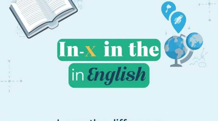 In e In the em Inglês: Diferença, Uso Correto e Exemplos Práticos