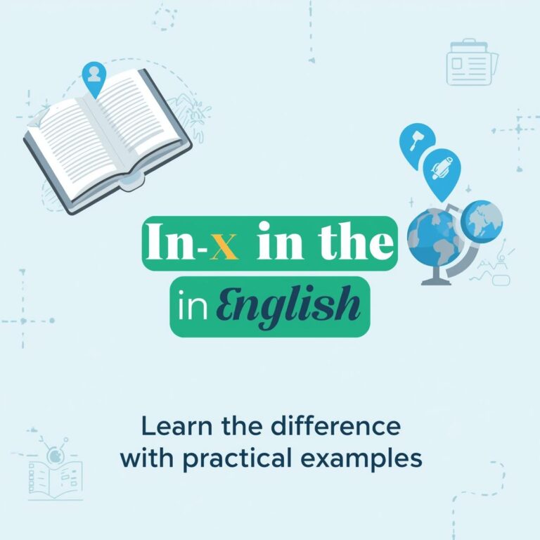 In e In the em Inglês: Diferença, Uso Correto e Exemplos Práticos