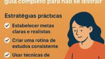 Como manter o foco ao aprender inglês: guia completo para não se distrair