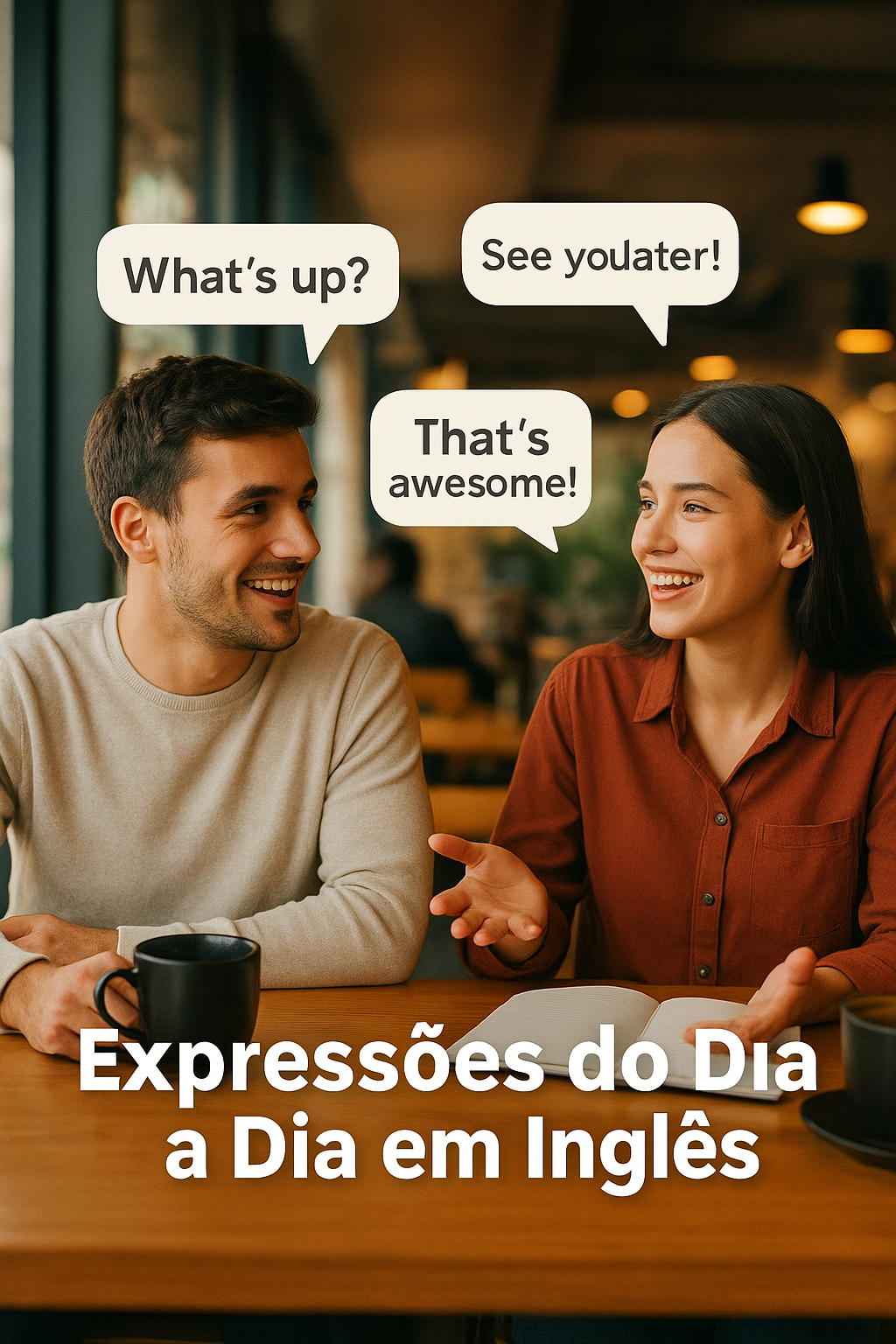 Expressões do Dia a Dia em Inglês: Guia Completo